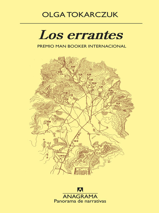 Title details for Los errantes by Agata Orzeszek Sujak - Available